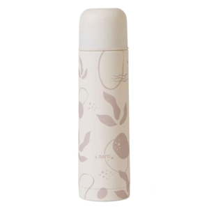 Saro Liquid Thermos - Beige - 500ml