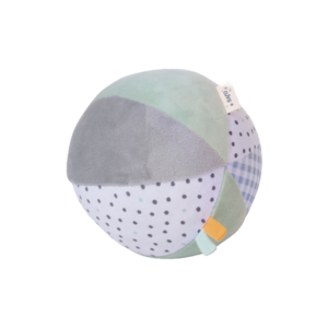 Sensory Ball Plush - Green