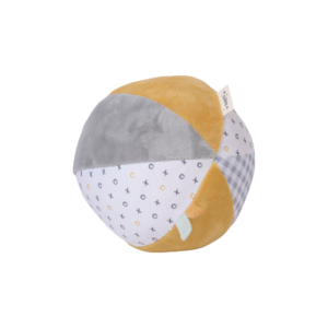Sensory Ball Plush - Yellow