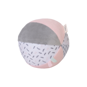 Sensory Ball Plush - Pink