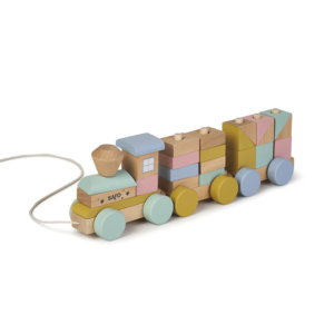 Wooden Train