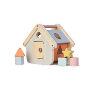 Wooden Activity House