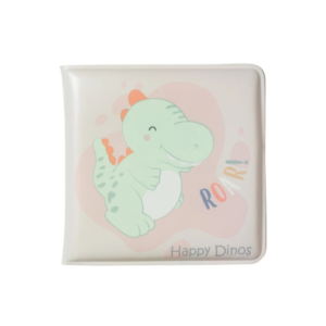 Happy Dinos Bath Book