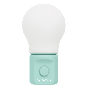 Night Light Bulb - Mint