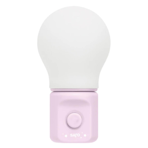 Night Light Bulb - Pink