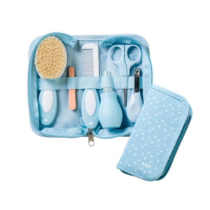 Baby Toiletry Bag - Blue
