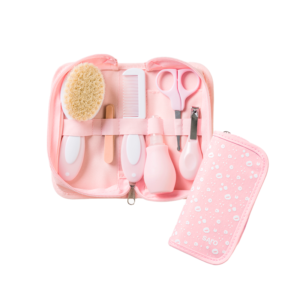 Baby Toiletry Bag - Pink