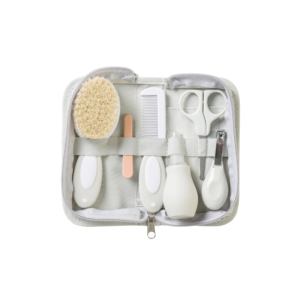 Baby Toiletry Bag - Grey