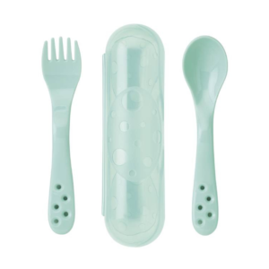 Cutlery Set - Mint