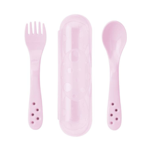 Cutlery Set - Pink