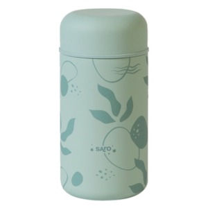 Thermal Food Flask - Green - 550ml