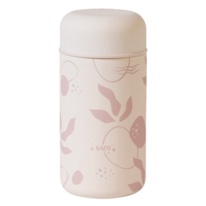 Thermal Food Flask - Beige - 550ml