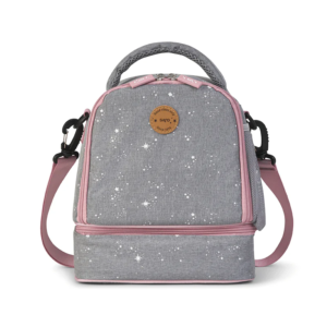 Thermal Bag - Starred Pink
