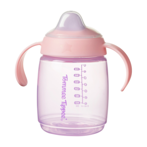 Trainer Spout Pink - 240ml - 6M+