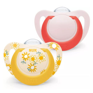 Star Soother – 6-18m – Assorted