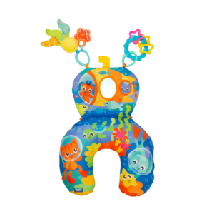 Ocean Adventure Tummy Time Pillow