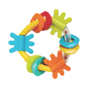 Triangle Teether