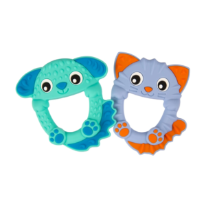 Sooth & Chew Silicone Teethers