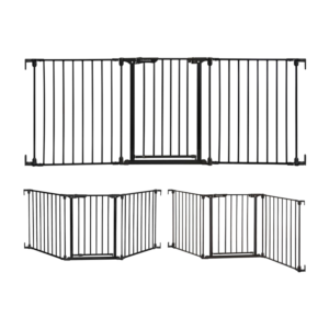 Discovery 3 Adapta Gate - Balck