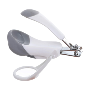 Nail Clippers with Magnifier