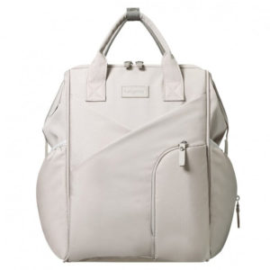 Mommy Backpack MODERN STYLE - Beige