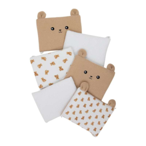 Bedding Set 10 Pcs - Teddys