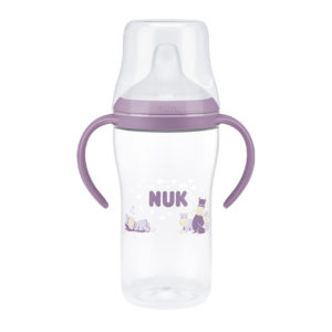 Perfect Match Learner Bottle - 260ml - 6m - Hippo