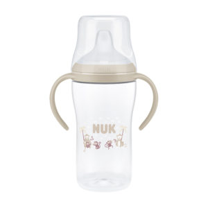 Perfect Match Learner Bottle - 240ml - 6m - Monkey