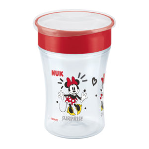 Magic Cup - 230ml- 8m -Mickey Red