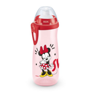 Mickey Sports Cup- 450ml - Rose