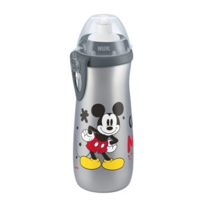 Mickey Sports Cups – 450ml-Grey