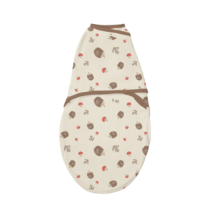 Clevasleep Swaddle - Hedgehog