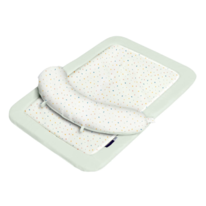 Mat Newborn Tummy Time Terrazo - 0-6M