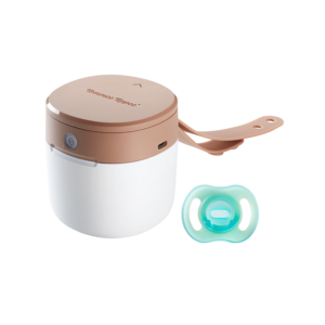 Night Glow Pod - UV Steriliser Charger & Soother