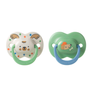 Ultimate Fit Soother  – 18-36M – Boy