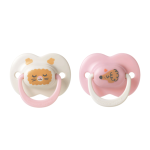 Ultimate Fit Soother – 18-36M – Girl