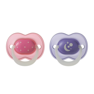 Night Glow Soother 6-18M – X2 Assorted