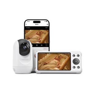 BM04 Smart WiFi Video Baby Monitor