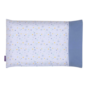 Clevafoam Toddler Pillow Case - Blue