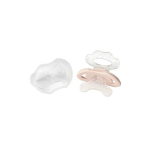 Teether Silicone First Teeth 3M+ Neutral