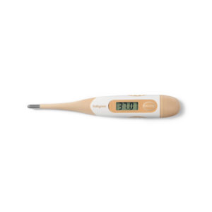 Digital Thermometer with Flexible Tip