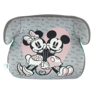 Booster Seat – Minnie and Mickey Mouse