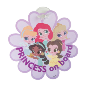 Baby on Board – Princess