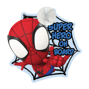 Baby on Board – Spiderman