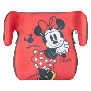Booster Seat – Minnie Mouse (Red)