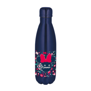 Stainless Steel Water Bottle – Minnie Mouse