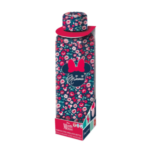 Stainless Steel Insulated Bottle – Minnie Mouse