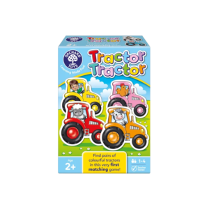 Tractor Tractor Matching Game