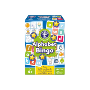 Alphabet Bingo Game