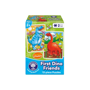 First Dino Friends Puzzle
